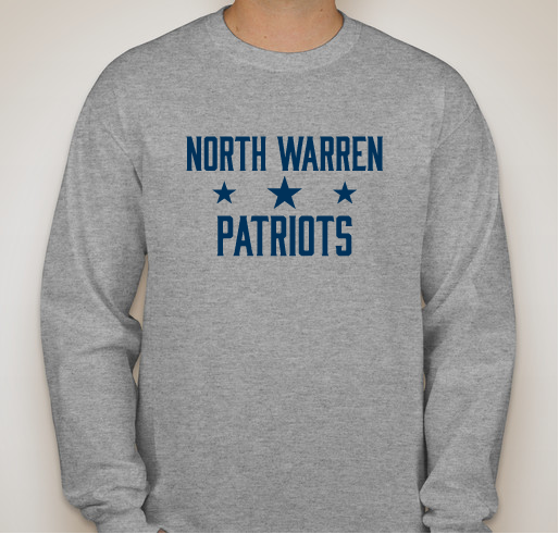 North Warren Interact Club Fundraiser Fundraiser - unisex shirt design - front