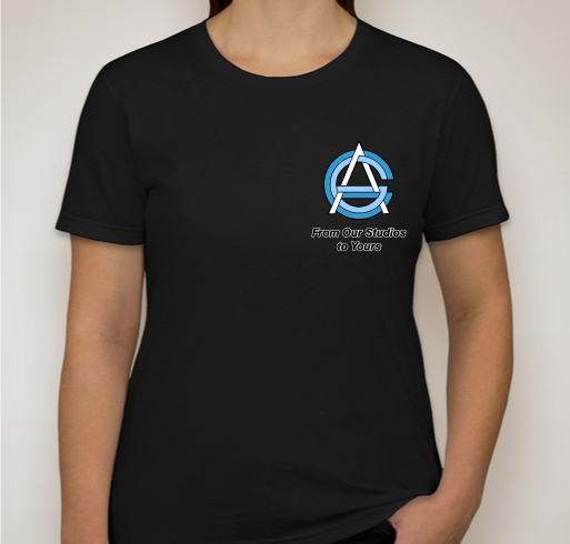 AGG Virtual Conference - 2021 Fundraiser - unisex shirt design - front