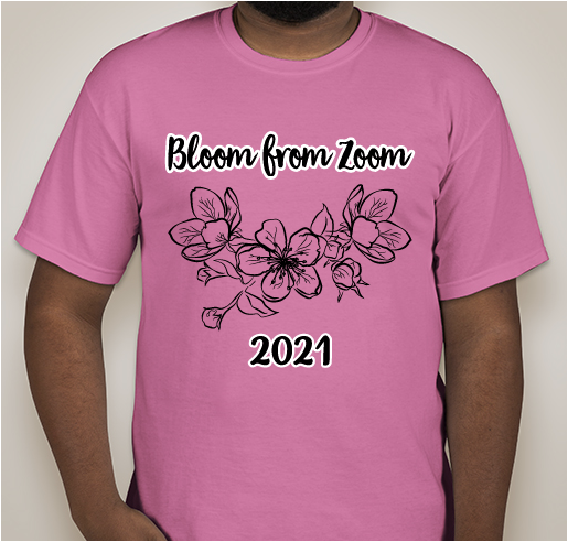 Help vulnerable older adults in the Northern Shenandoah Valley! Fundraiser - unisex shirt design - front