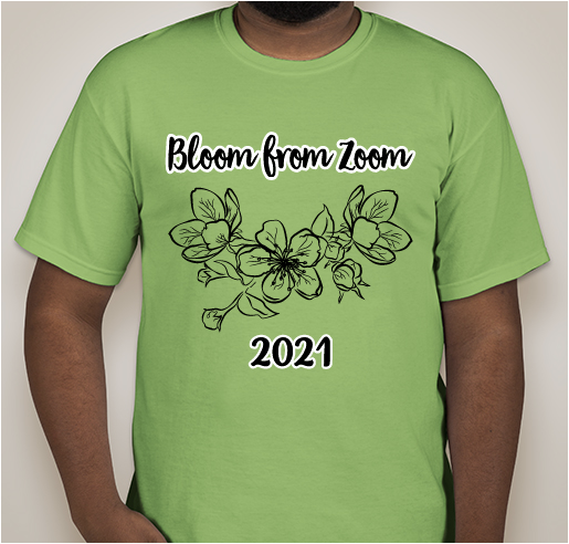 Help vulnerable older adults in the Northern Shenandoah Valley! Fundraiser - unisex shirt design - front
