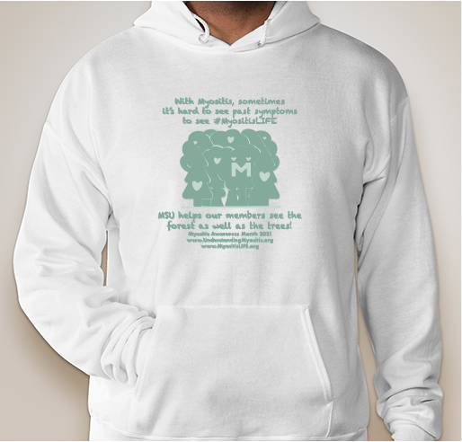 #MYOForest Fundraiser - unisex shirt design - small