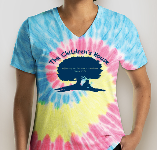 The Children's House T-Shirt Sale Fundraiser - unisex shirt design - front