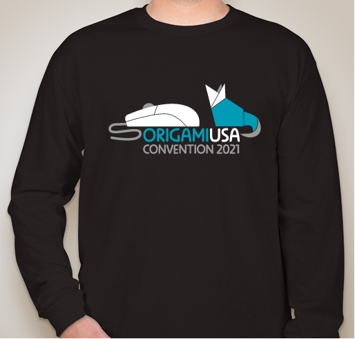 Convention 2021 T-shirt Fundraiser - unisex shirt design - front