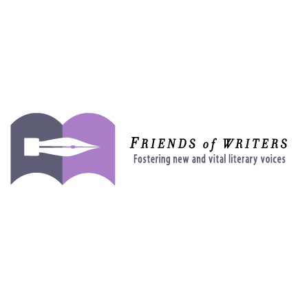 Friends of Writers Anniversary Fundraiser shirt design - zoomed