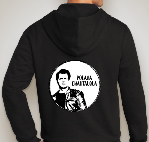 The Polaha Chautauqua - Portrait Fundraiser - unisex shirt design - front