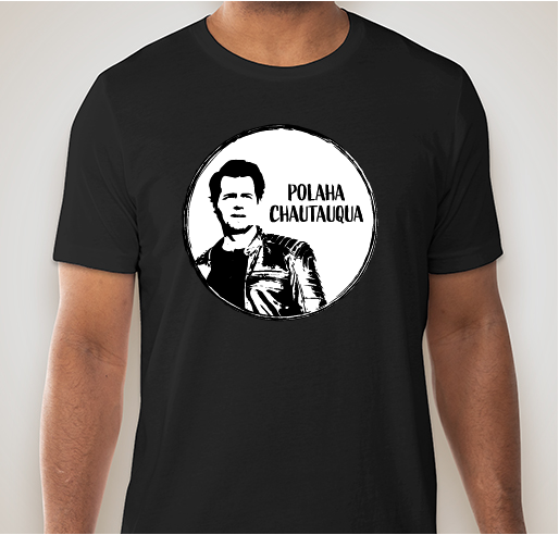 The Polaha Chautauqua - Portrait Fundraiser - unisex shirt design - front