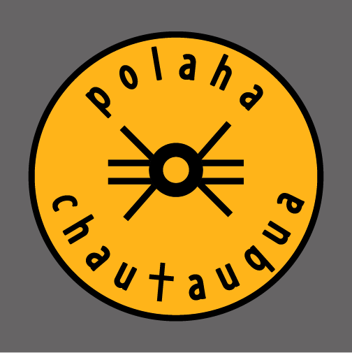 The Polaha Chautauqua - Hats shirt design - zoomed