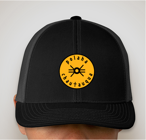 The Polaha Chautauqua - Hats Fundraiser - unisex shirt design - front