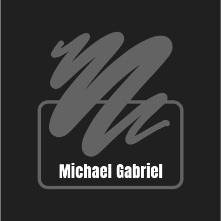 Michael Gabriel for Remote Access Medical shirt design - zoomed