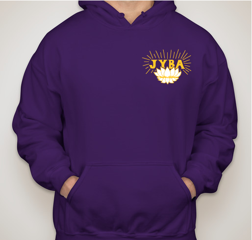 Bay District Jr. YBA hoodie fundraiser! Fundraiser - unisex shirt design - front