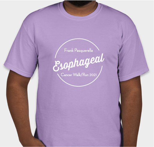 Salgi Esophogeal Cancer Research Foundation Fundraiser Fundraiser - unisex shirt design - small