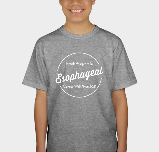 Salgi Esophogeal Cancer Research Foundation Fundraiser Fundraiser - unisex shirt design - small