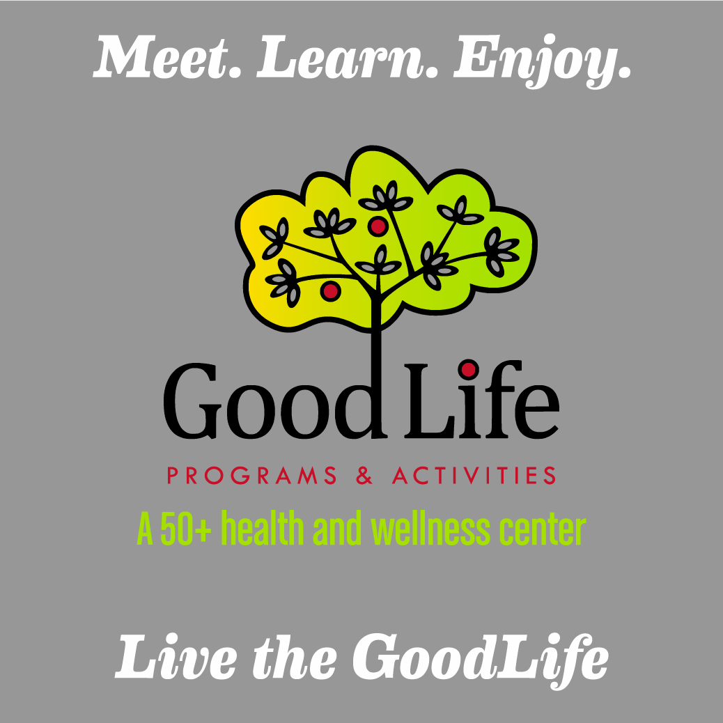 GoodLife Programs & Activities shirt design - zoomed