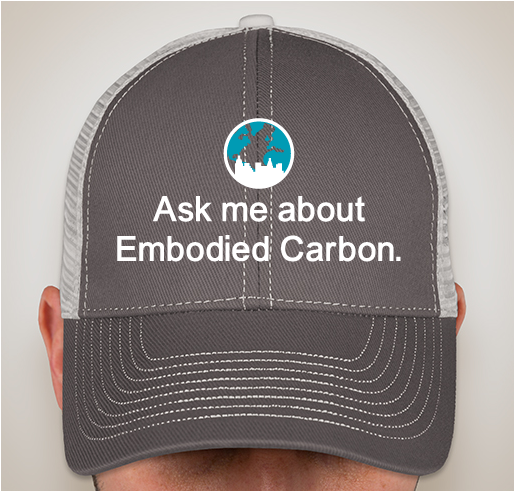 Support Building Transparency's Work to Reduce Embodied Carbon Emissions Fundraiser - unisex shirt design - front
