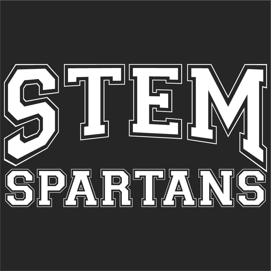 STEM Class of 2023 shirt design - zoomed