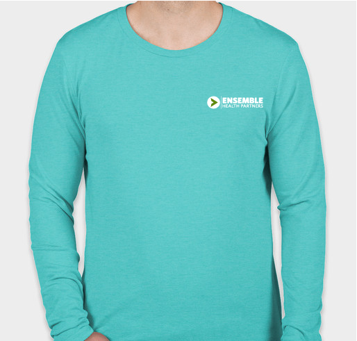 Autism Awareness Fundraising Fundraiser - unisex shirt design - front