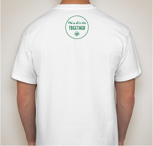 St. Patrick Catholic School Fundraiser - unisex shirt design - back