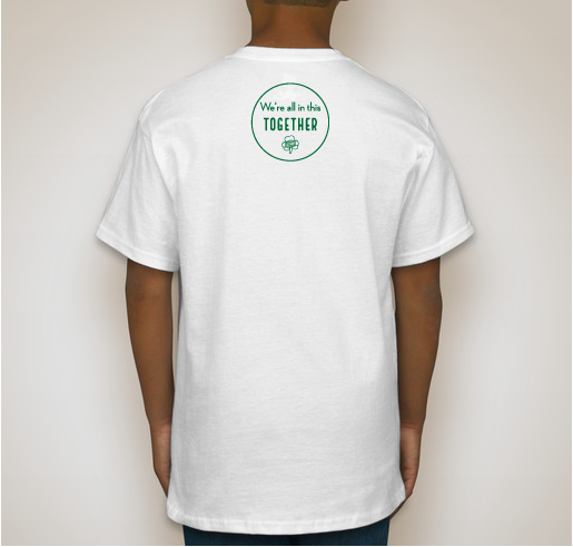 St. Patrick Catholic School Fundraiser - unisex shirt design - back