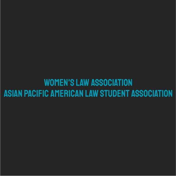 Fundraiser for Asian Taskforce Against Domestic Violence shirt design - zoomed