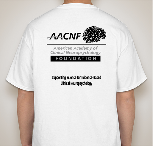 AACN 2021 Conference T-Shirt Fundraiser - unisex shirt design - back
