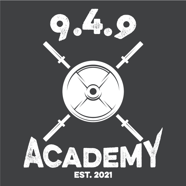 9.4.9 Academy shirt design - zoomed