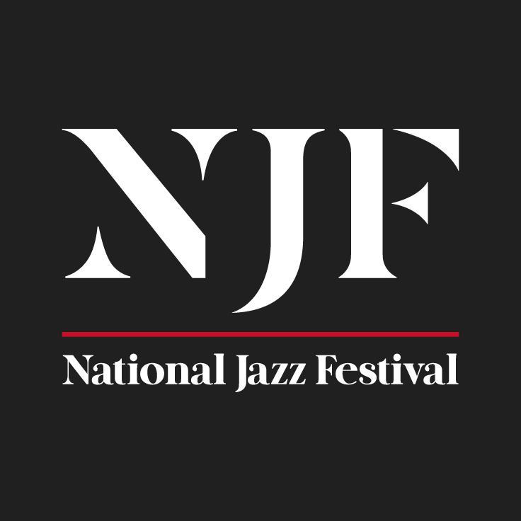 National Jazz Festival shirt design - zoomed