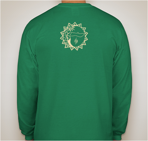 Aha ‘Ōpio o Molokai Fundraiser - unisex shirt design - back