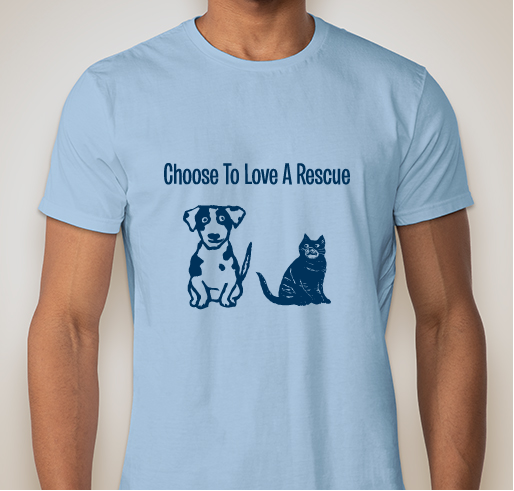 Great Plains SPCA Shirts for Shelter Pets Custom Ink Fundraising