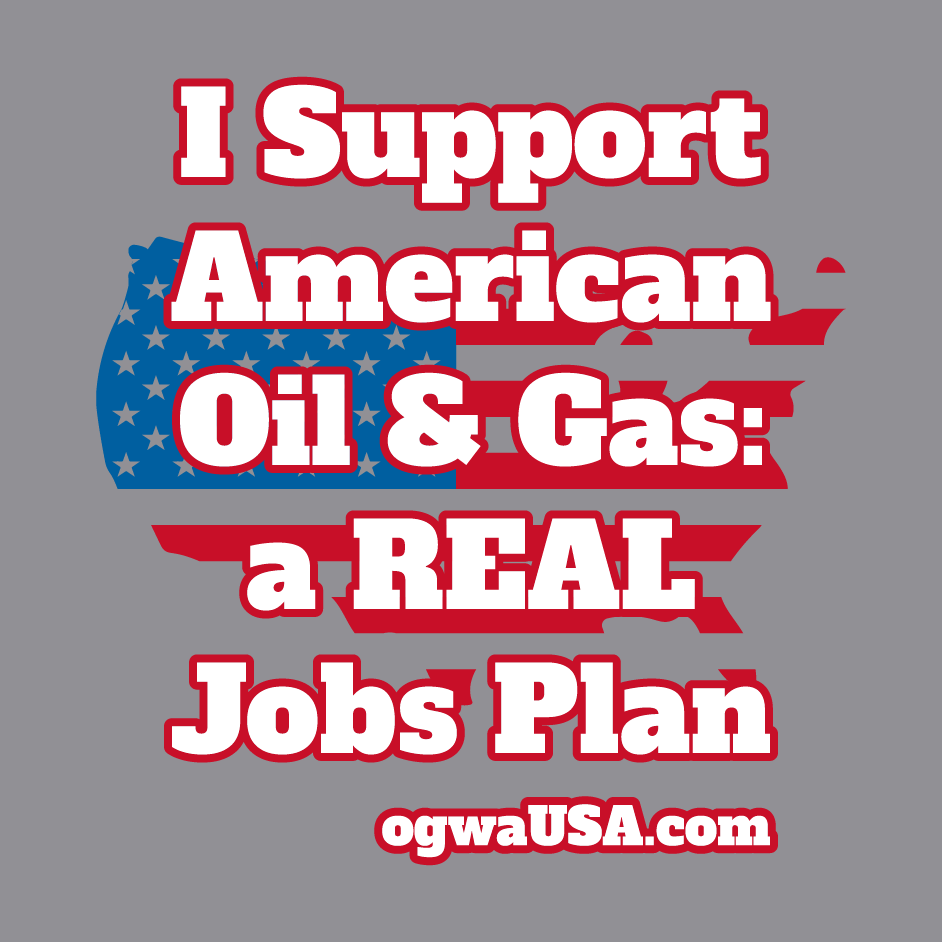 A REAL American Jobs Plan shirt design - zoomed