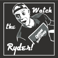 Ryder Sturt Memorial hats shirt design - zoomed