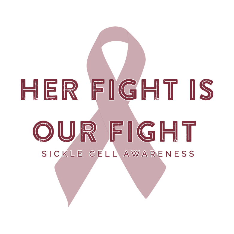 Her Fight is Our Fight shirt design - zoomed