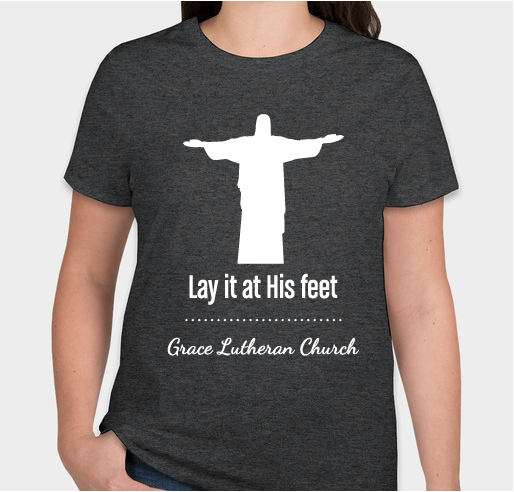 Grace Lutheran VBS 2021 Fundraiser - unisex shirt design - front