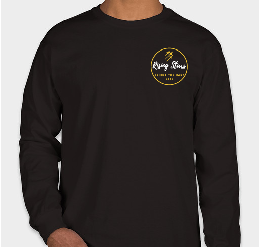 LaGuardia Arts Parents Association - Shirts Fundraiser - unisex shirt design - front