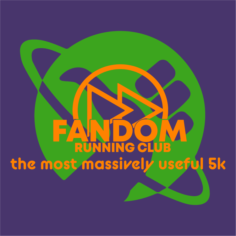 frc the most massively useful 5k shirt design - zoomed