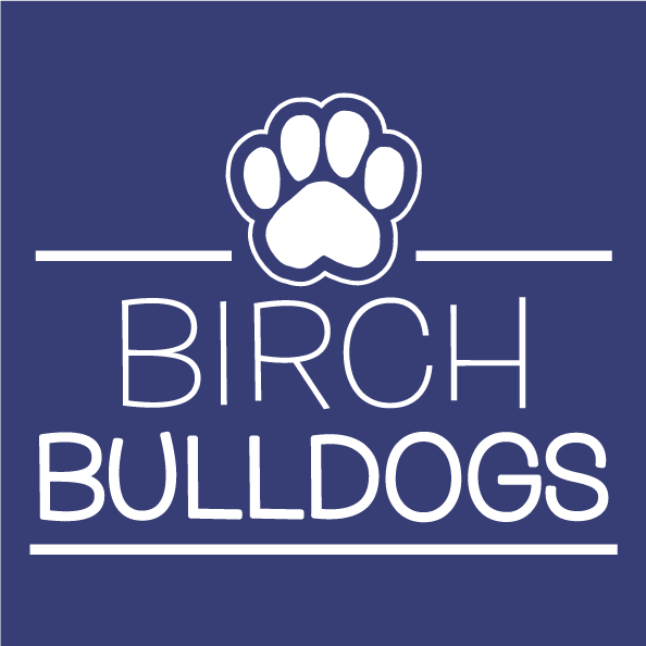 New Bulldog Gear for the 2021-2022 School Year! shirt design - zoomed