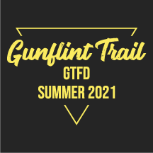 Summer 2021 Masks for GTFD shirt design - zoomed