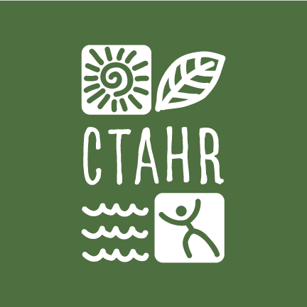 CTAHR Alumni 2021 TShirt shirt design - zoomed