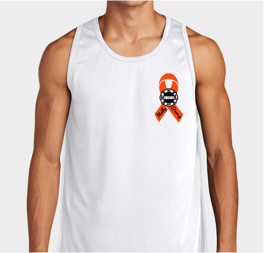 Molly Strong Fundraiser - unisex shirt design - small