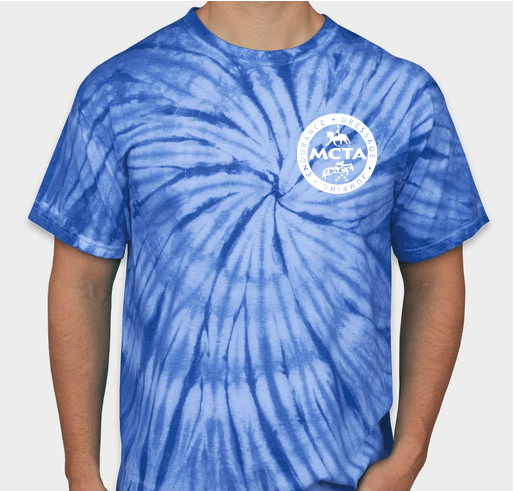 MCTA Logo Tees! Fundraiser - unisex shirt design - front