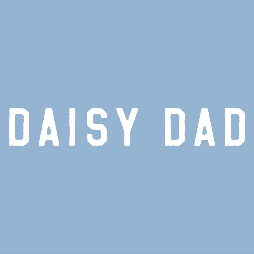 Special DAISY DAD Shirt Fundraiser for Father's Day! shirt design - zoomed