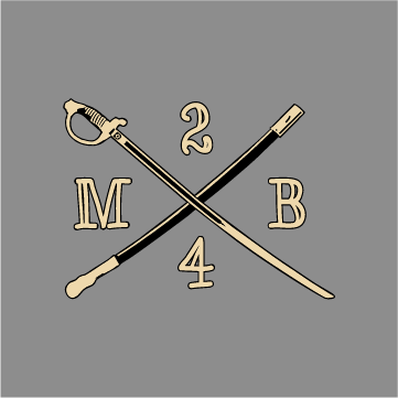 The Magnificent Bastards 2021 Reunion shirt design - zoomed