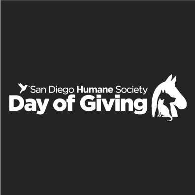 Day of Giving; SDHS Team Nursery! shirt design - zoomed
