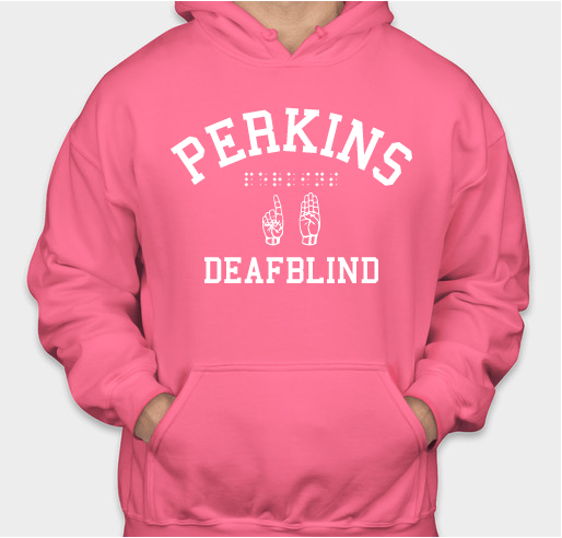Deafblind Sunshine Fundraiser Fundraiser - unisex shirt design - front