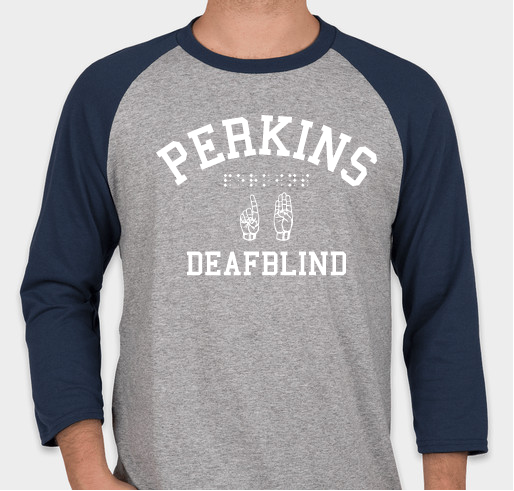 Deafblind Sunshine Fundraiser Fundraiser - unisex shirt design - front