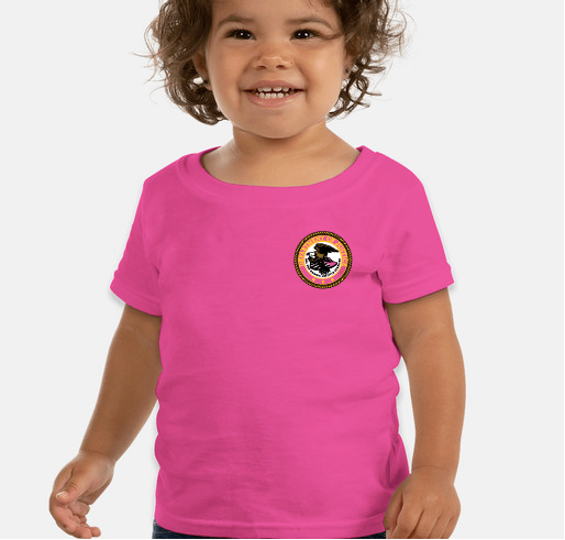 JUK Kids T-Shirt Fundraiser Fundraiser - unisex shirt design - front