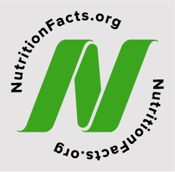 NutritionFacts.org - Plant Based Tank shirt design - zoomed
