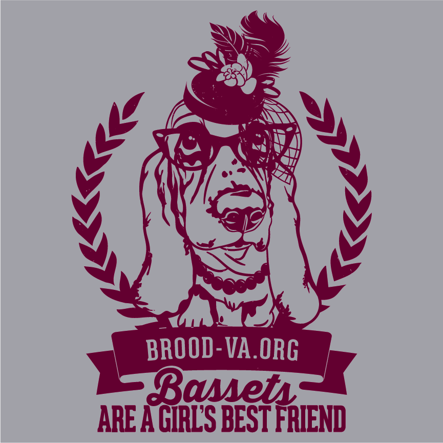 BROOD Christmas T-Shirts for Ladies shirt design - zoomed
