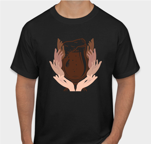 Lifting Lucy: A Promise to support BIWOC in Beer! Fundraiser - unisex shirt design - small