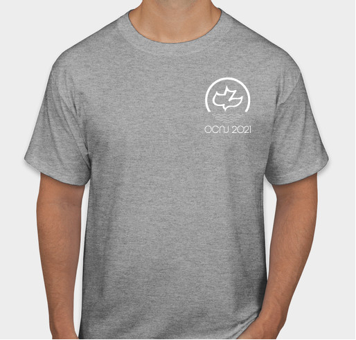 Ocean City Boardwalk Mission 2021 Fundraiser - unisex shirt design - front