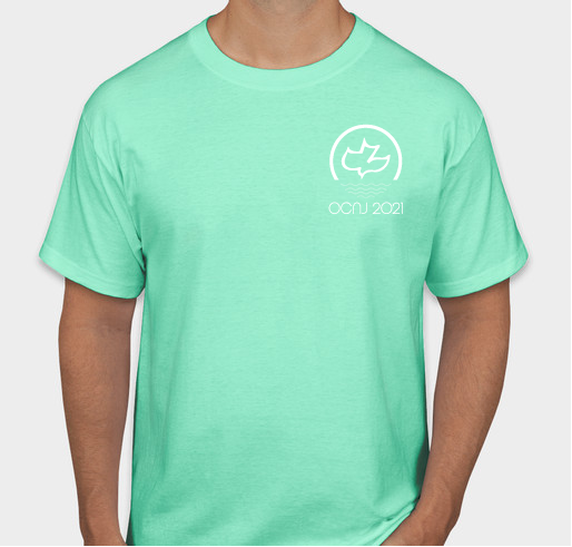 Ocean City Boardwalk Mission 2021 Fundraiser - unisex shirt design - front